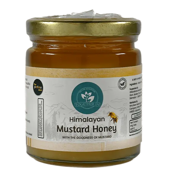 Mustard Honey