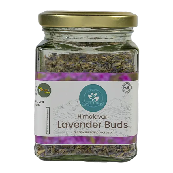 Lavender Buds