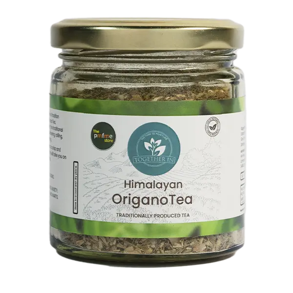 Origano Tea