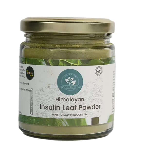 Insulin Leaf Powder